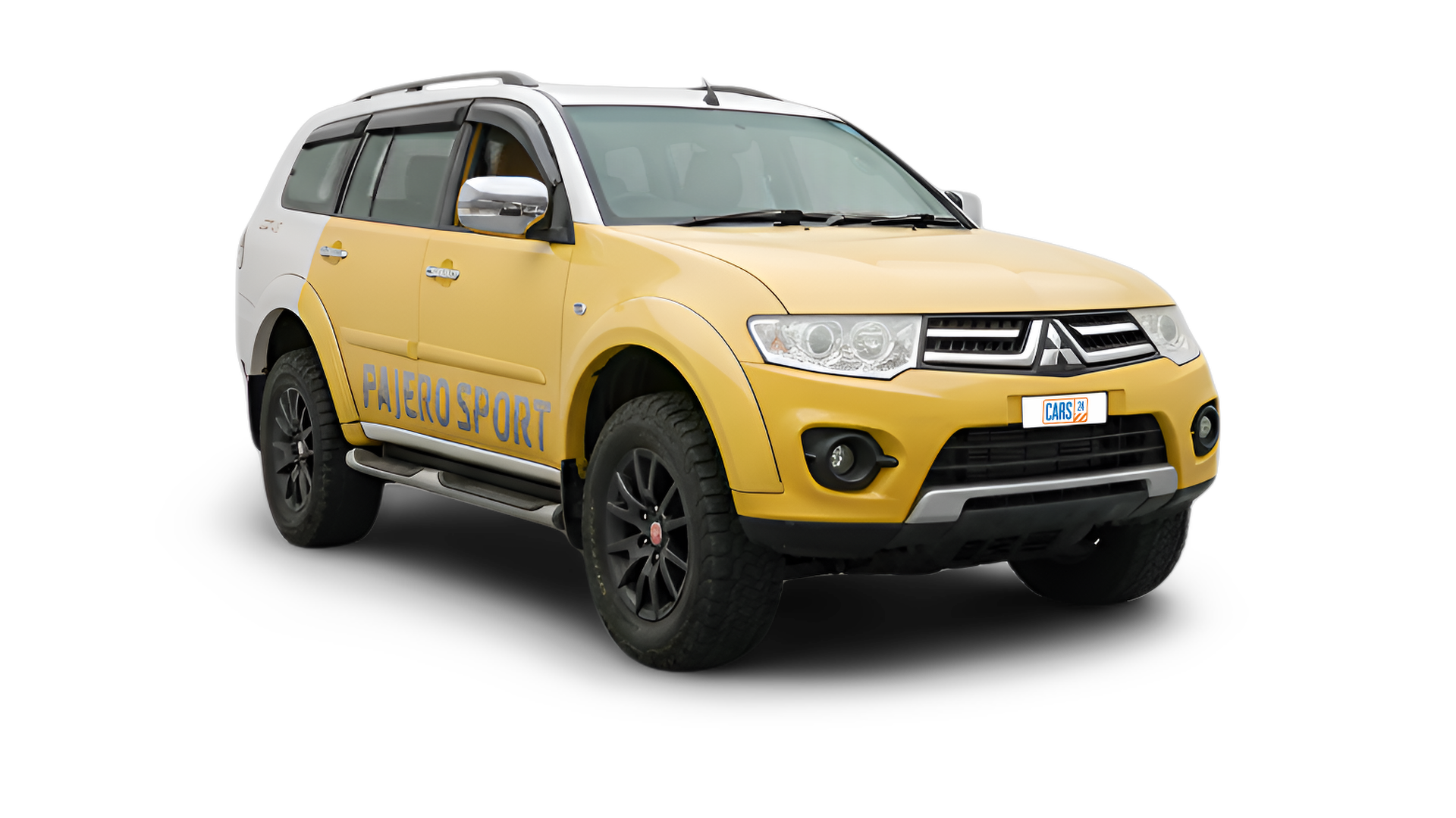 Mitsubishi Pajero Sport-img